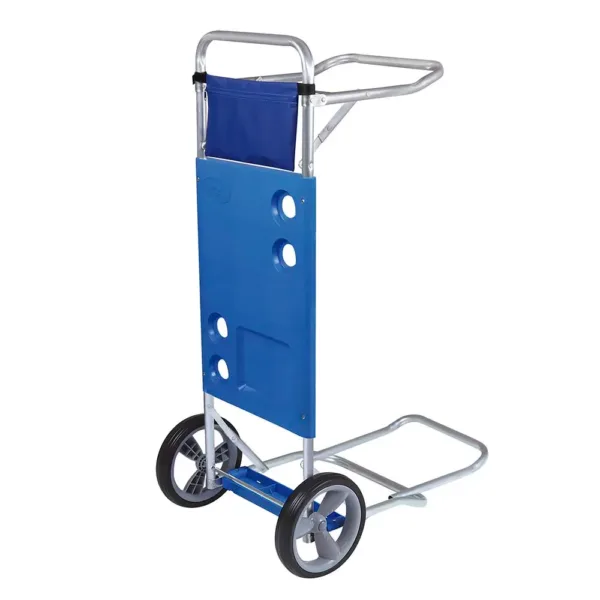 0041|Carro de playa con caja térmica Advance