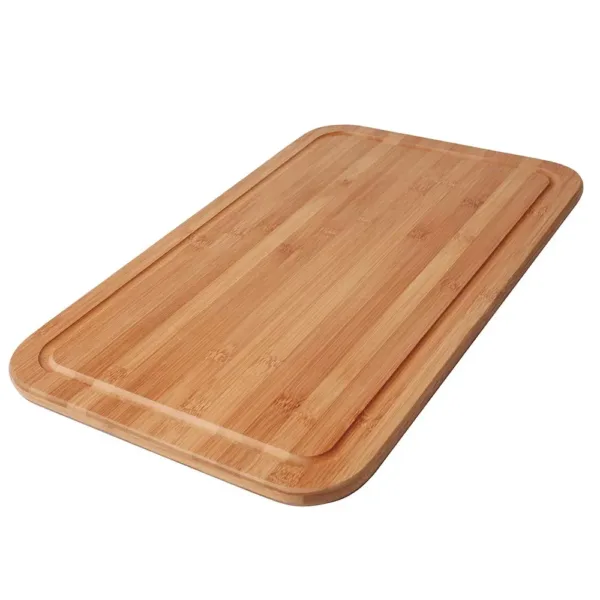 0043|Tabla de cortar de bambú 50cm x 30cm