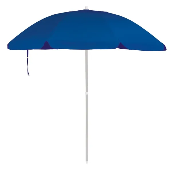 0038|Sombrilla Bagum Premium 2,40m - Azul