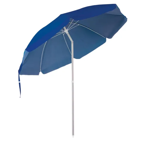 0038|Sombrilla Bagum Premium 2,40m - Azul - Imagen 3