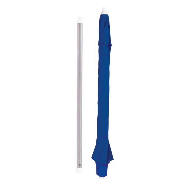 0038|Sombrilla Bagum Premium 2,40m - Azul - Imagen 2
