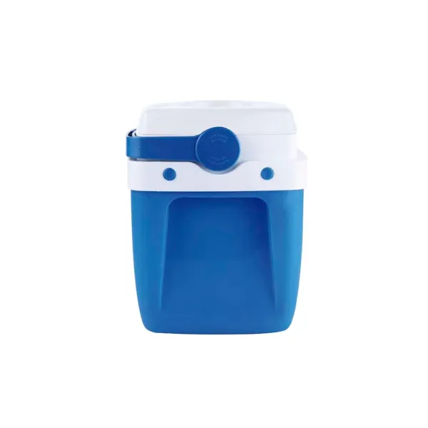 0034| Caja Térmica 12 Litros Azul - Imagen 4