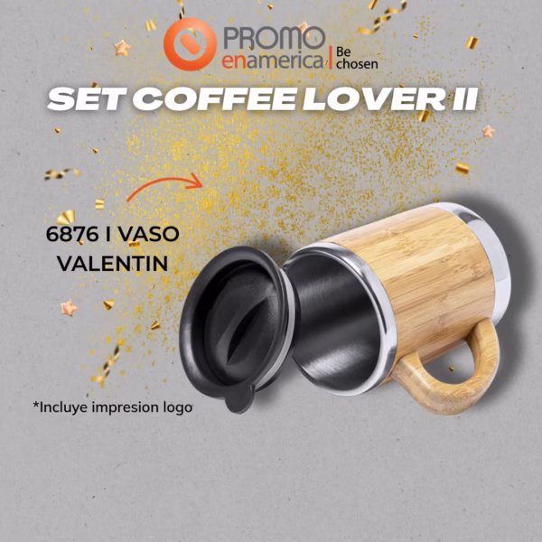 Set Coffee lover 2 - Imagen 4