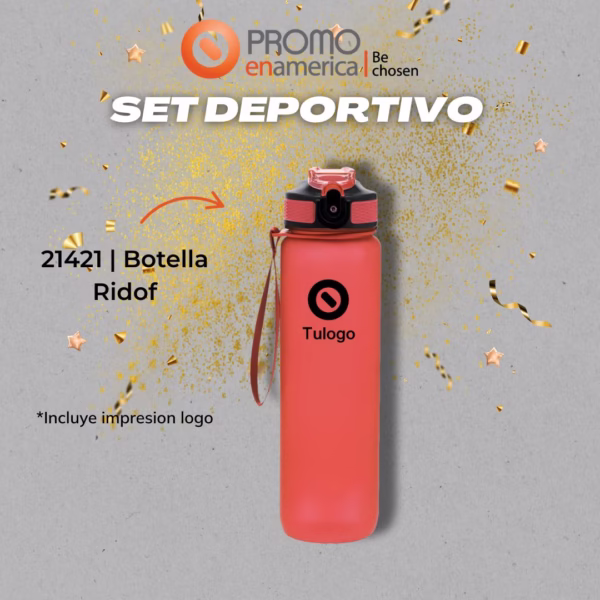 Set Deportivo - Imagen 3