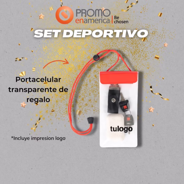 Set Deportivo - Imagen 5