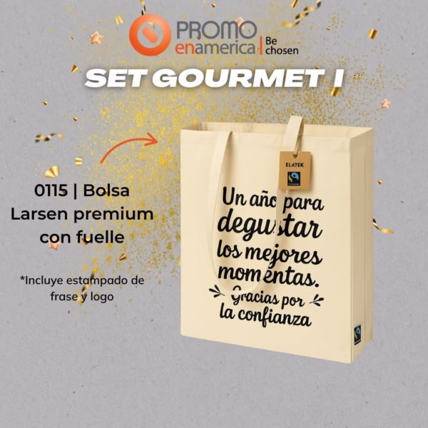 Set Gourmet 2 - Imagen 2