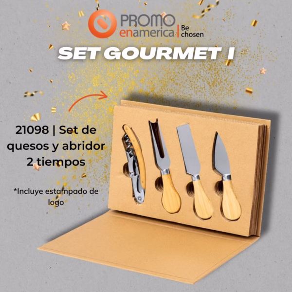 Set Gourmet 2 - Imagen 3