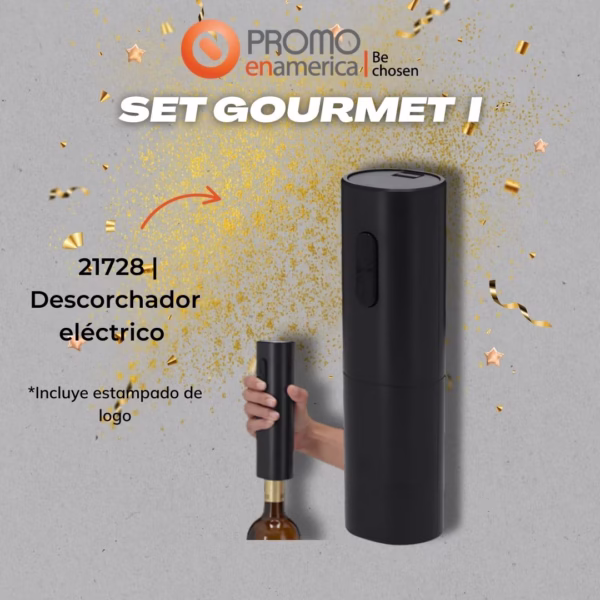 Set Gourmet 1 - Imagen 4