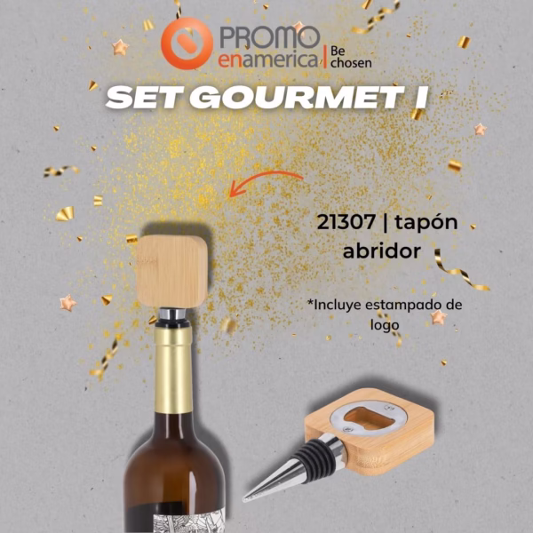 Set Gourmet 1 - Imagen 5