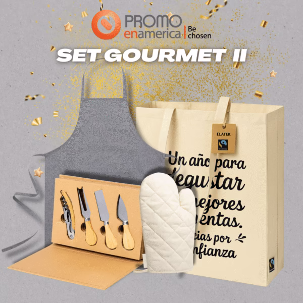 Set Gourmet 2