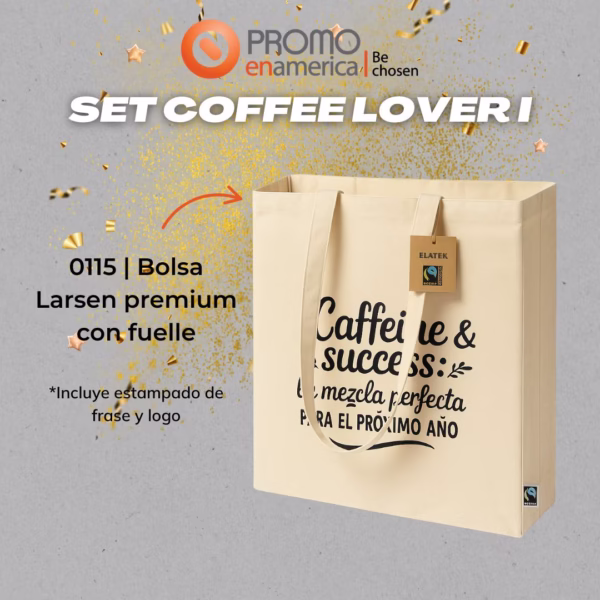 Set Coffee lover 1 - Imagen 2