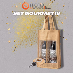 Set Gourmet 3