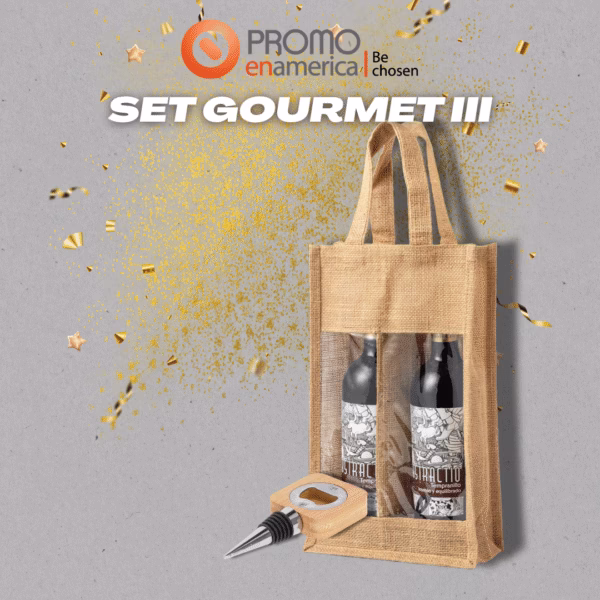 Set Gourmet 3