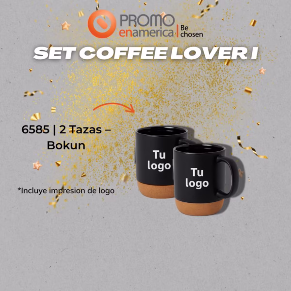 Set Coffee lover 1 - Imagen 3