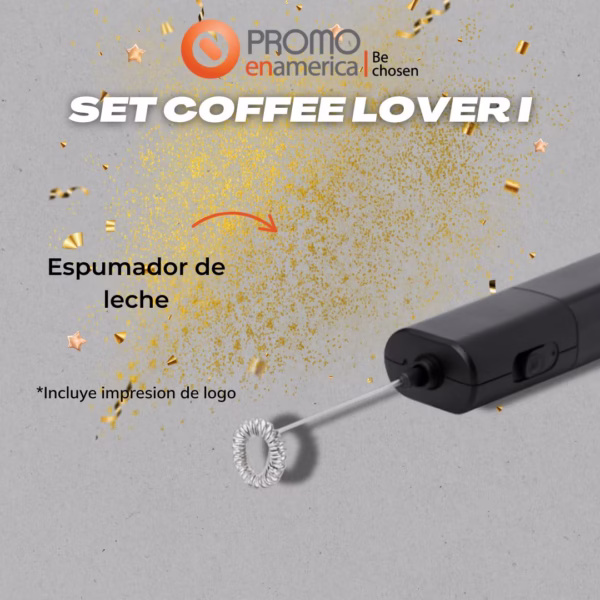 Set Coffee lover 1 - Imagen 4