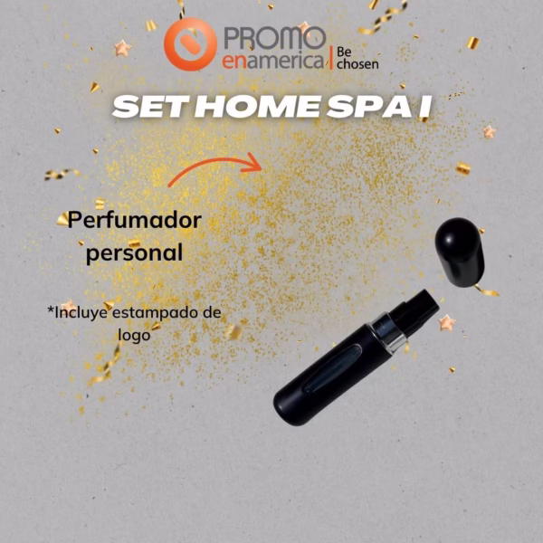 Set Home Spa 2 - Imagen 2