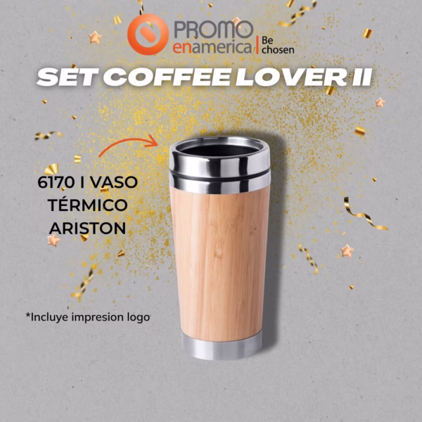 Set Coffee lover 2 - Imagen 3