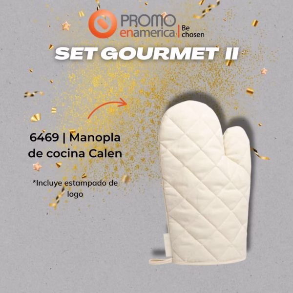 Set Gourmet 2 - Imagen 4