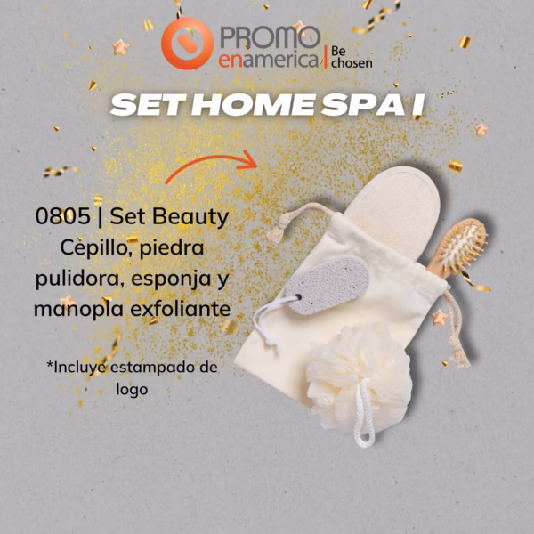 Set Home Spa 1 - Imagen 5