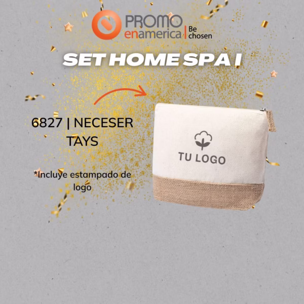Set Home Spa 1 - Imagen 4