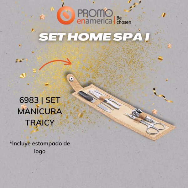 Set Home Spa 1 - Imagen 3