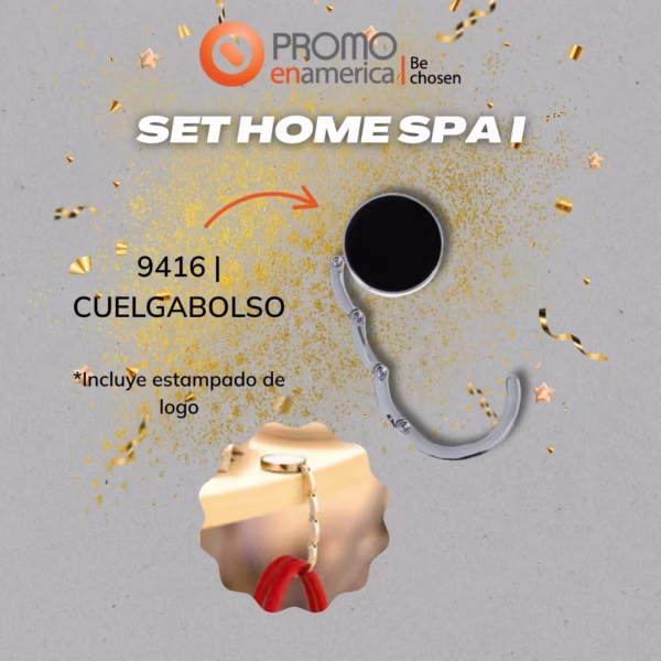 Set Home Spa 1 - Imagen 2
