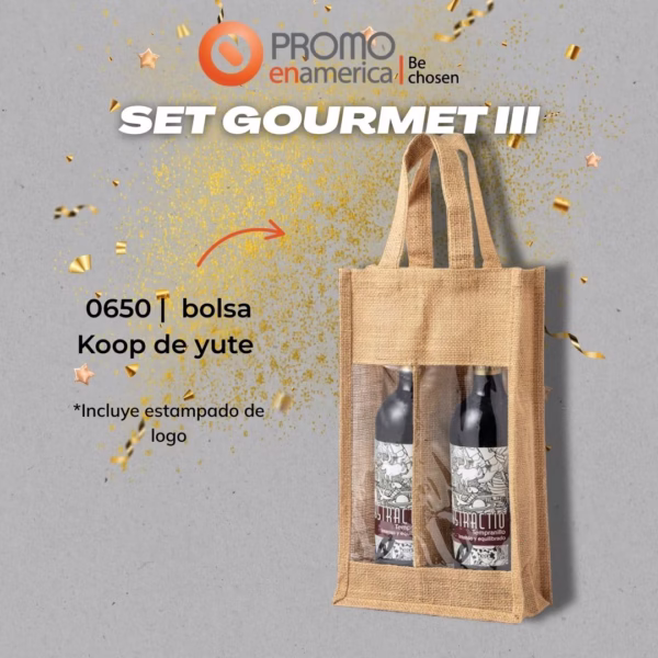 Set Gourmet 3 - Imagen 3