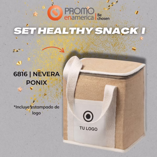 Set Healthy Snack 1 - Imagen 3
