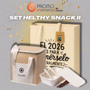 Set Healthy Snack 2