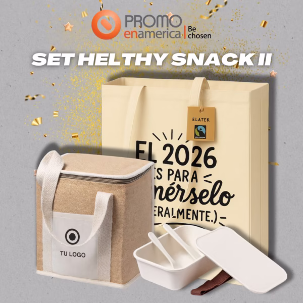 Set Healthy Snack 2