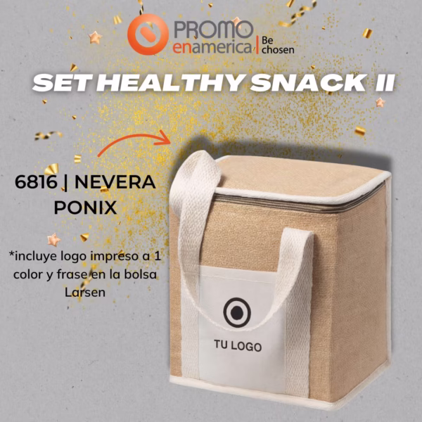 Set Healthy Snack 2 - Imagen 3