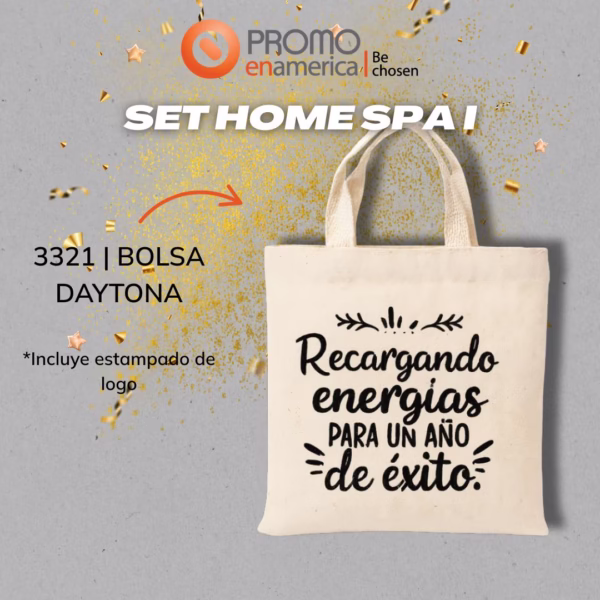 Set Home Spa 1 - Imagen 6
