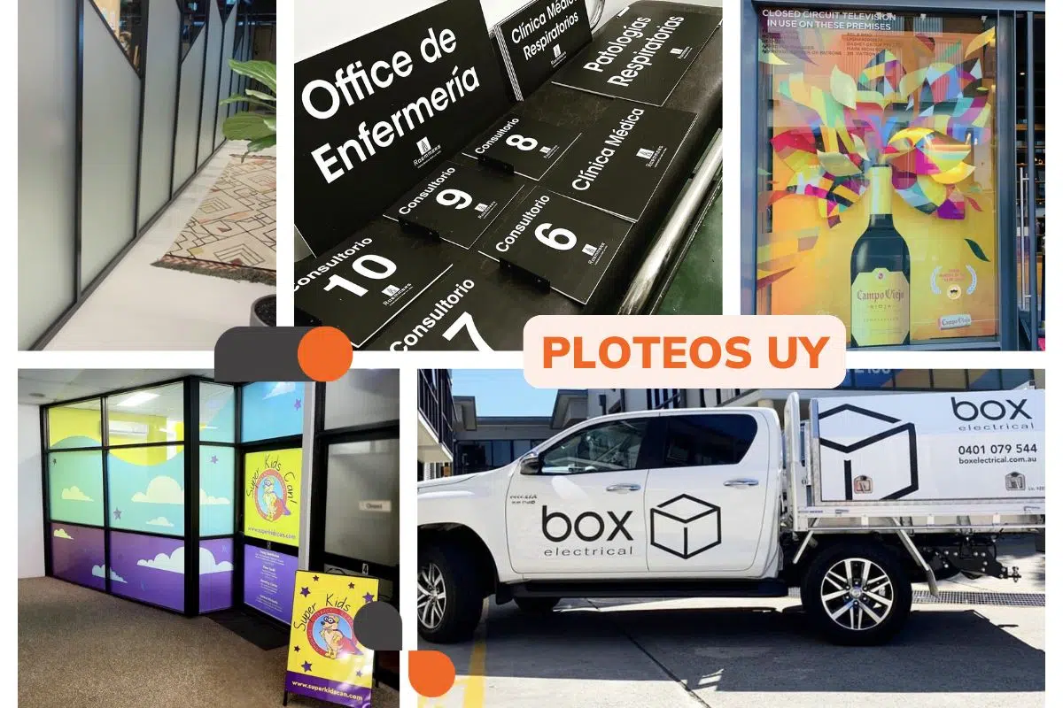 PLOTEO DE AUTOS URUGUAY
