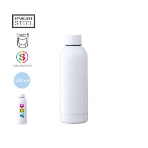 6480 | Botella Térmico Sublimación Hodis