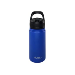 QY5013 | Botella Térmica RUMBO 500ml con Tapa Deportiva y Manija