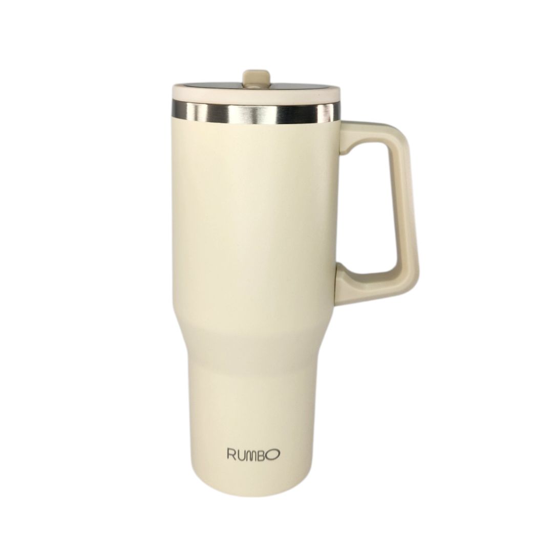 QY5012 | Vaso Térmico RUMBO con Manija y Tapa: Tu Compañero de Hidratación - Imagen 2