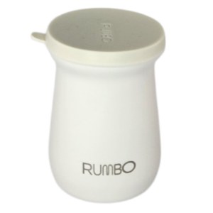 QY5008 | Mate Térmico RUMBO de Acero Inoxidable con Tapa Siliconada