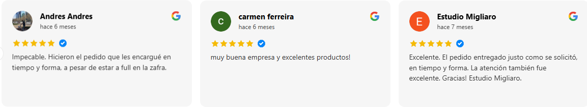 Opiniones empresas sobre merchandising corporativo Promo en América