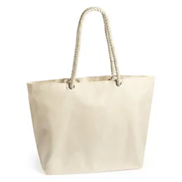 Bolso playero personalizado con logo